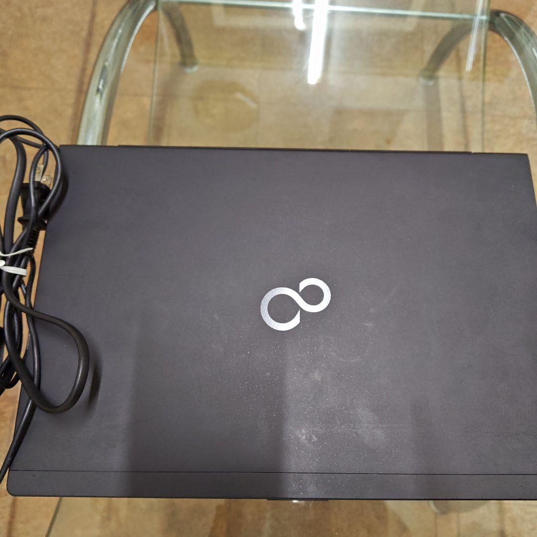 富士通　ノートパソコン　Life book U938/S