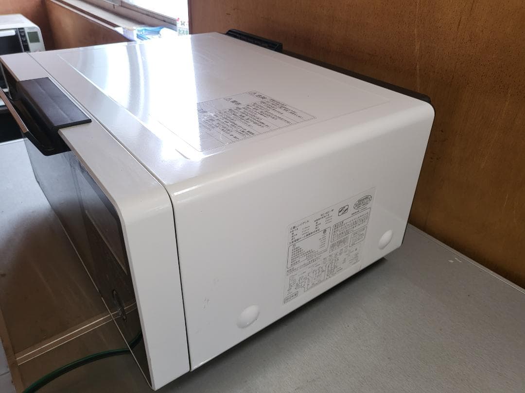 三菱　レンジグリル　RG-GS1-R 電子レンジ オーブン-2012年製