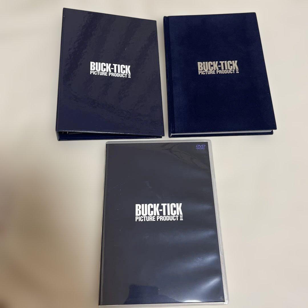 BUCK-TICK/PICTURE PRODUCT Ⅱ〈完全予約限定生産〉