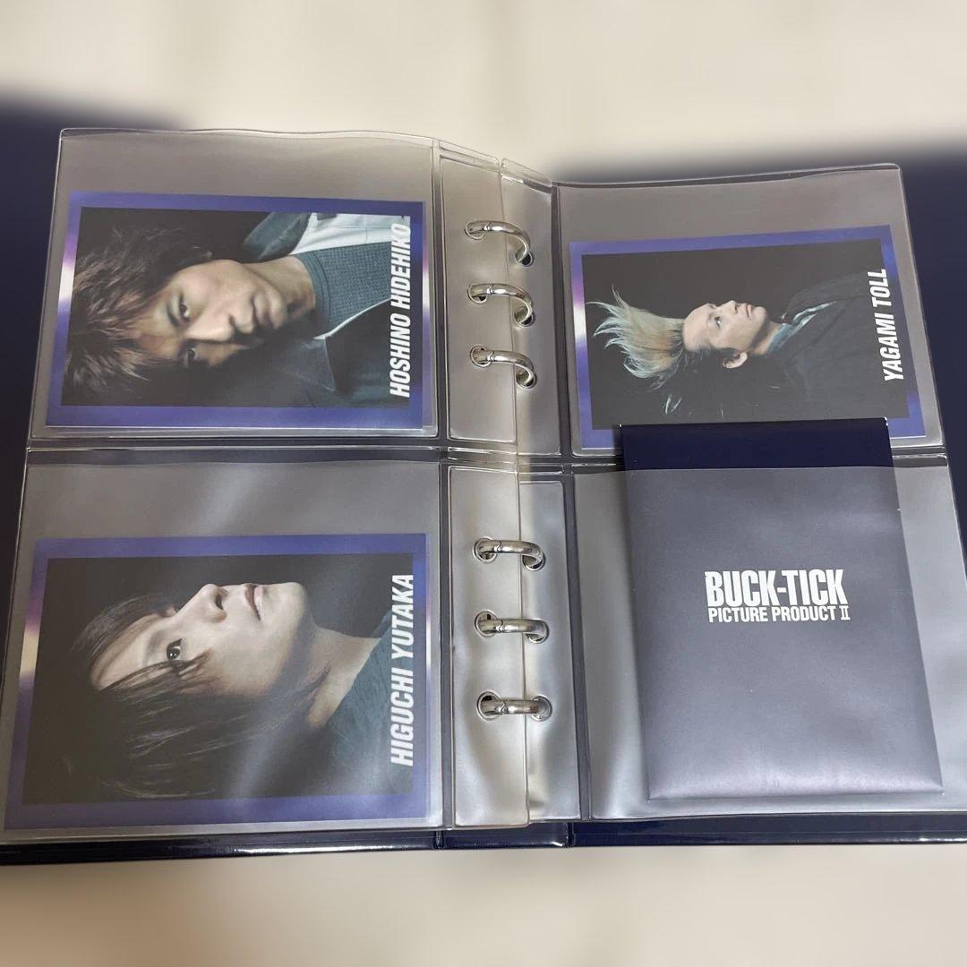 BUCK-TICK/PICTURE PRODUCT Ⅱ〈完全予約限定生産〉