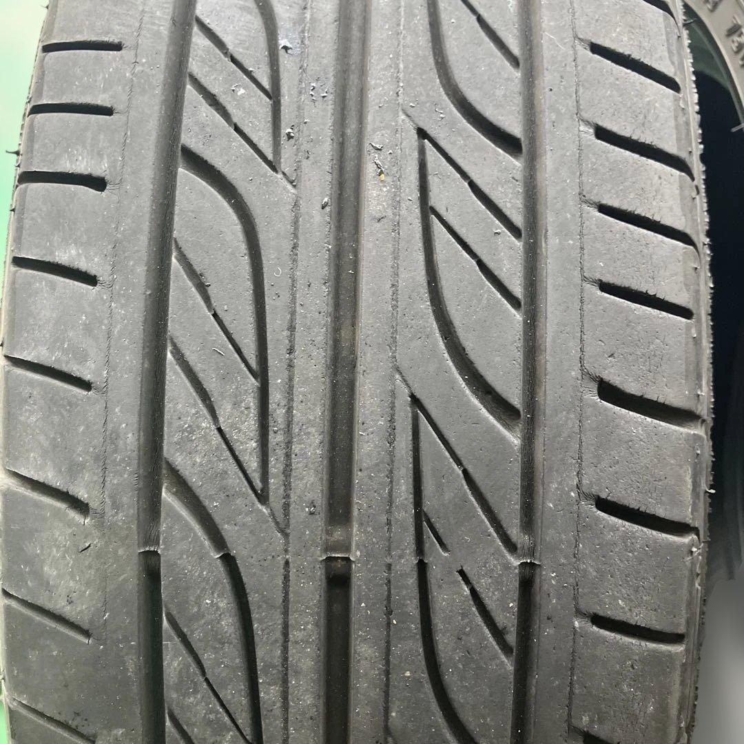 GY LS2000HV 165/55R15 19年製 4本セット