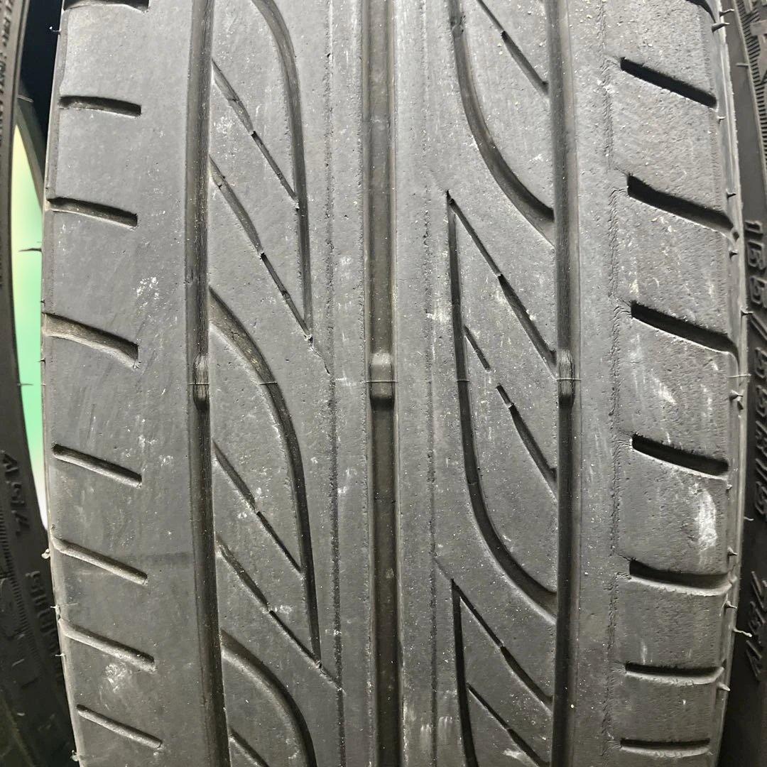 GY LS2000HV 165/55R15 19年製 4本セット