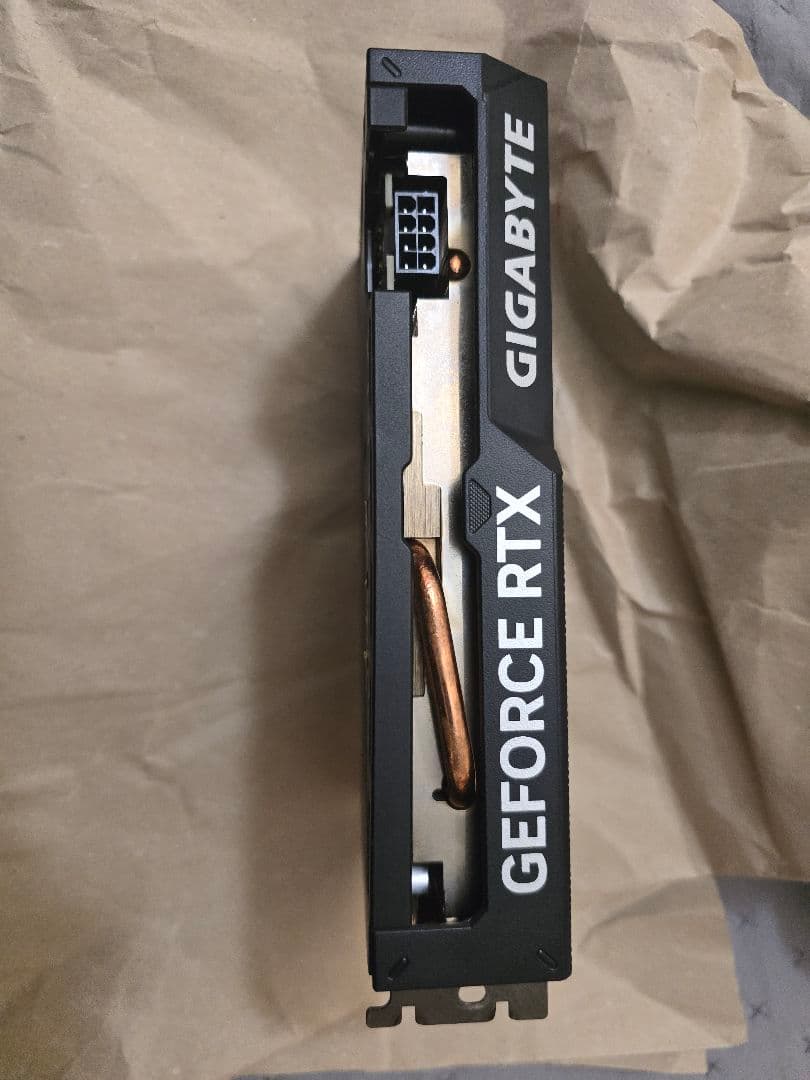 グラフィックボード・グラボ・ビデオカード rtx4060 gigabyte
