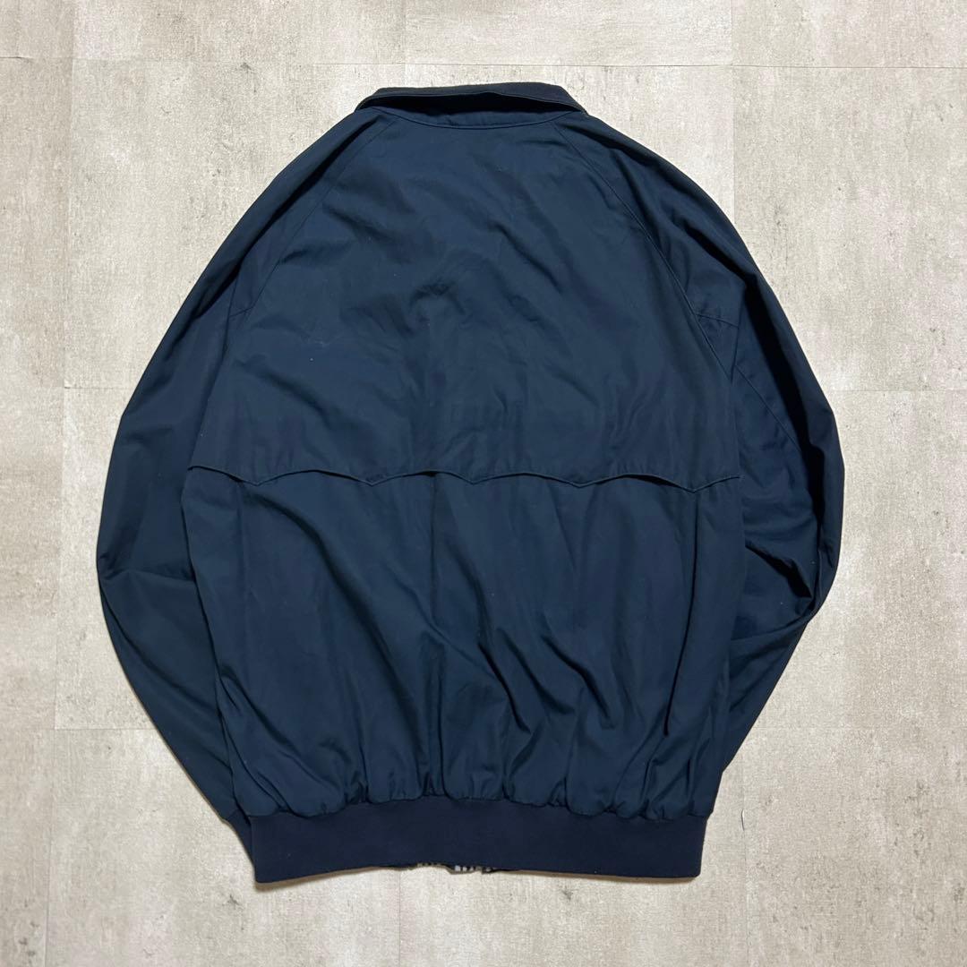 ナ*ム様 美品✨McGREGOR ハリントンジャケット スイングトップ 短丈L