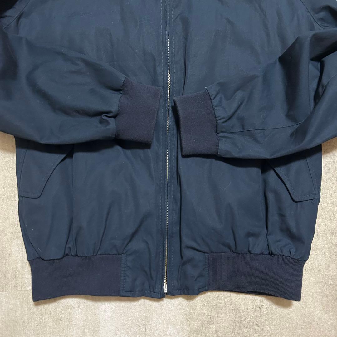 ナ*ム様 美品✨McGREGOR ハリントンジャケット スイングトップ 短丈L