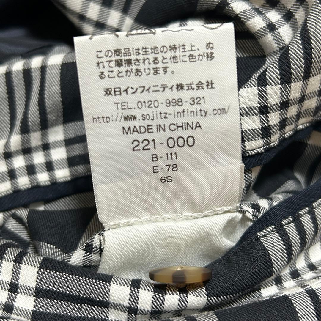 ナ*ム様 美品✨McGREGOR ハリントンジャケット スイングトップ 短丈L