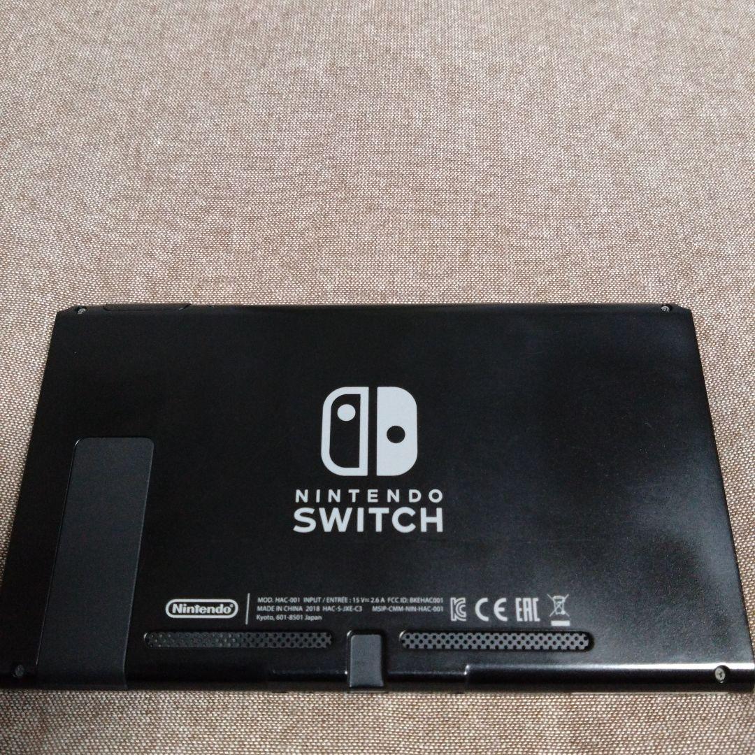 ニンテンドースイッチ 本体 Nintendo Switch 本体 任天堂 05