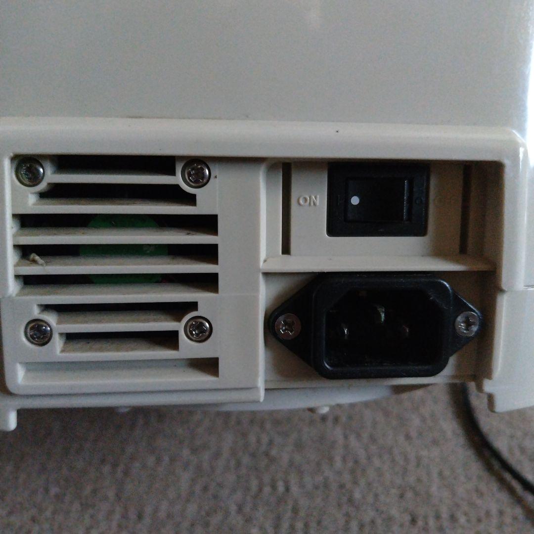 天*E様 サンピュア電解洗浄水生成器