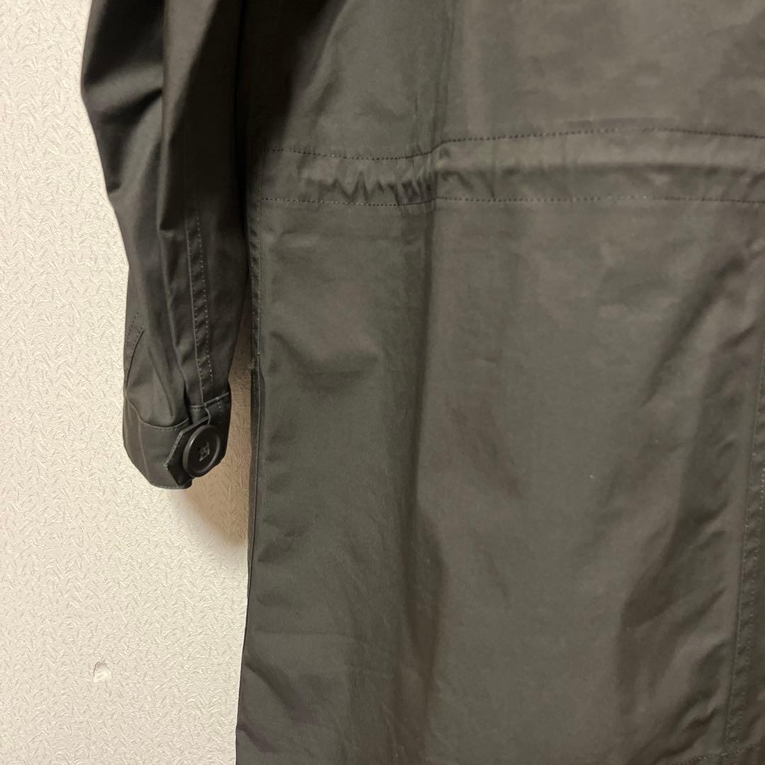 希少　UNIQLO U ルメール　ブロックテック モッズ コート　S 美品