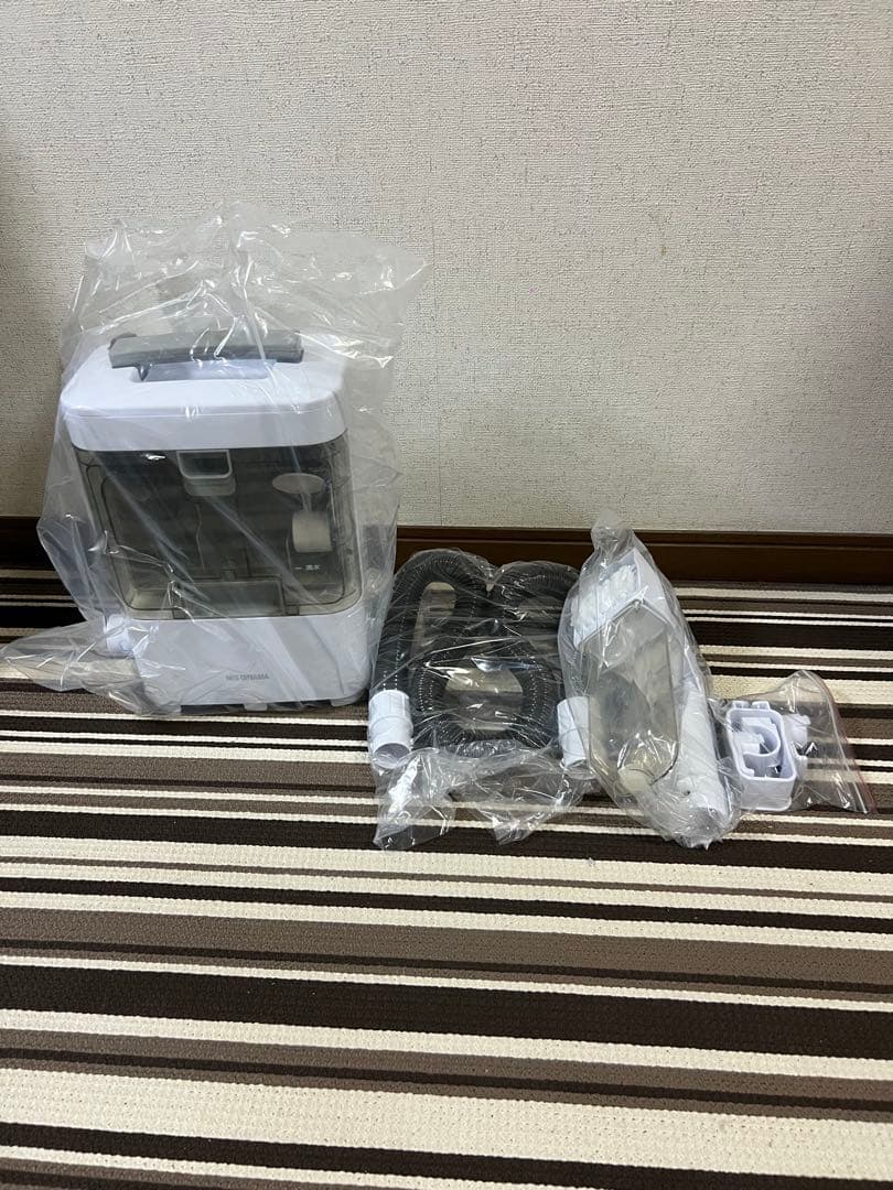 新品　アイリスオーヤマ リンサークリーナー RNS-300