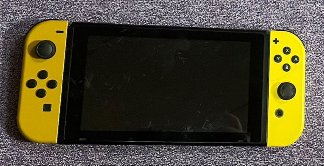 ス*テ様 任天堂Switch ピカブイ ジャンク品