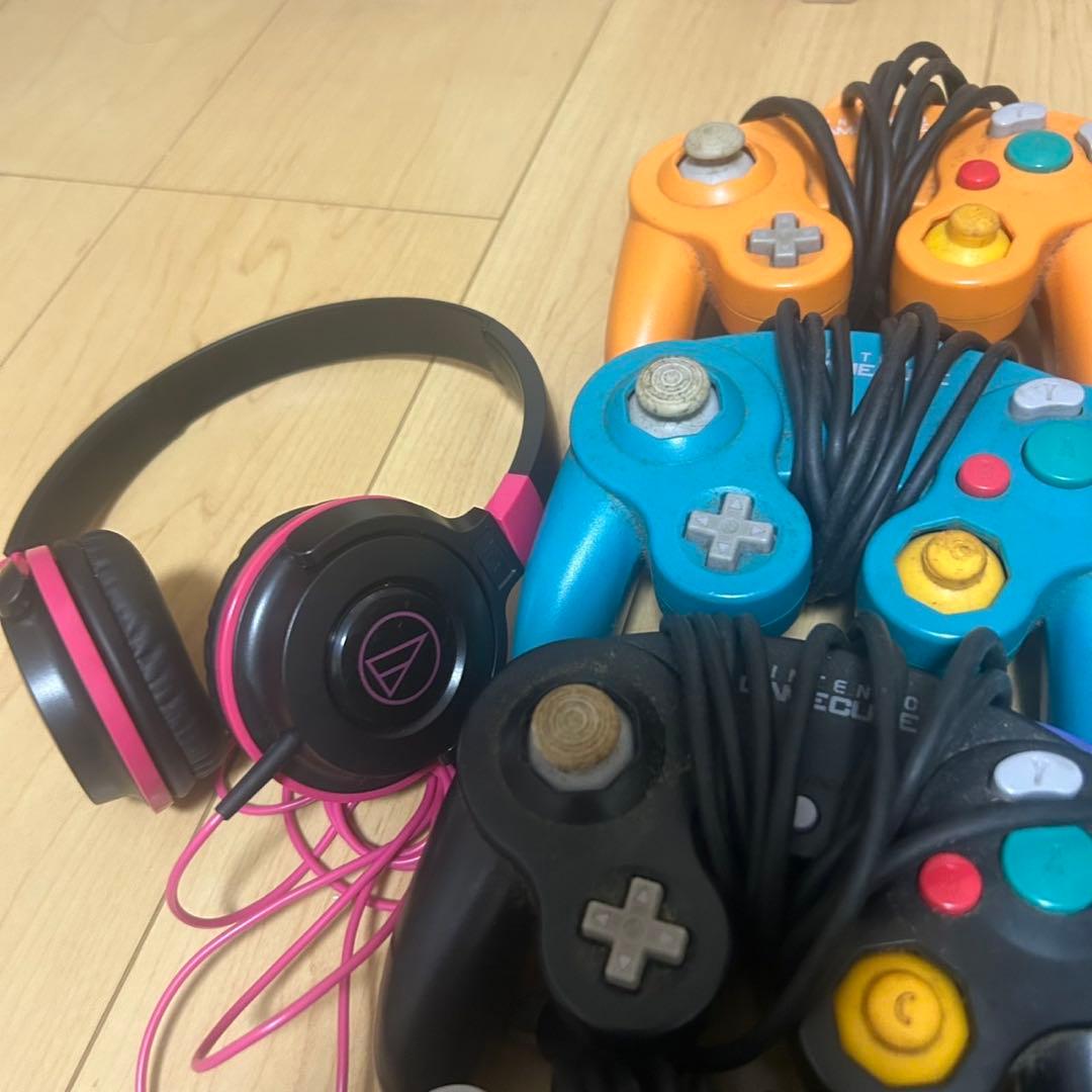 コントローラー　まとめ　ゲームキューブ　Switchなど