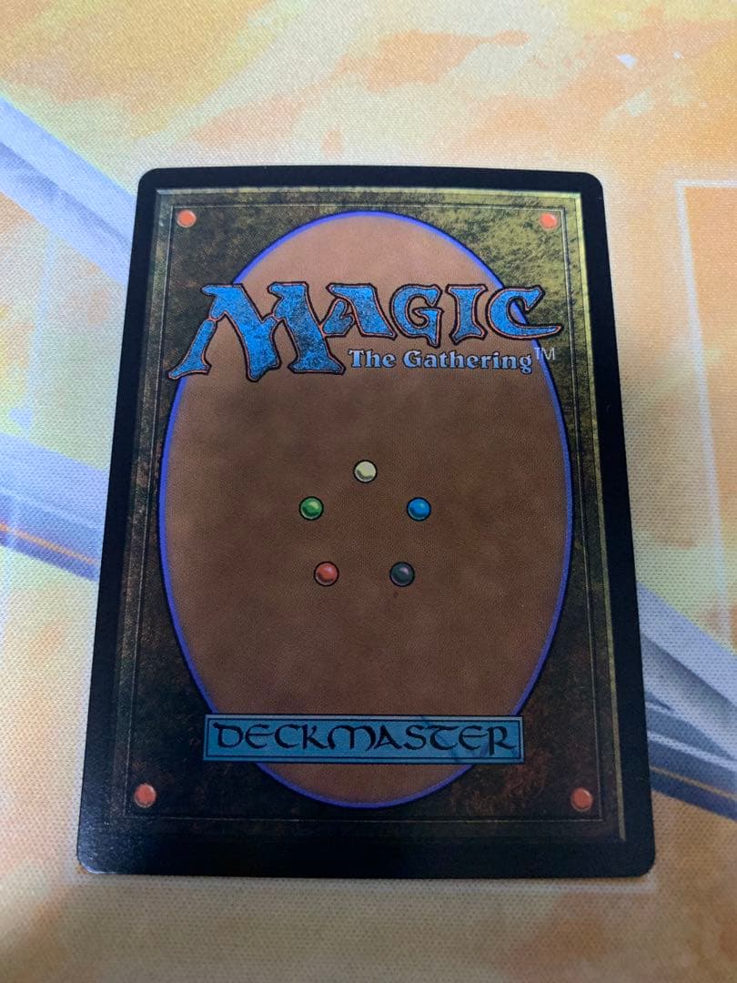 【MTG】永遠の闇《Foil》