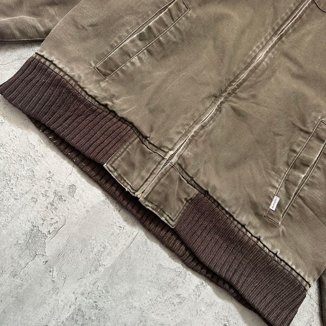 【Carhartt】カーハート（XL）ダックジャケット＊ワーク＊ハイネック
