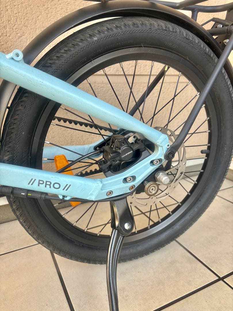 ADO 電動アシスト自転車　AIR 20 PRO