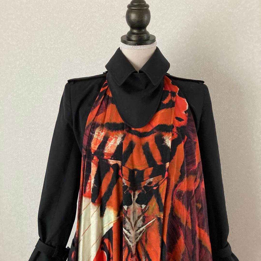 【Alexander McQueen】2018AW トレンチコート