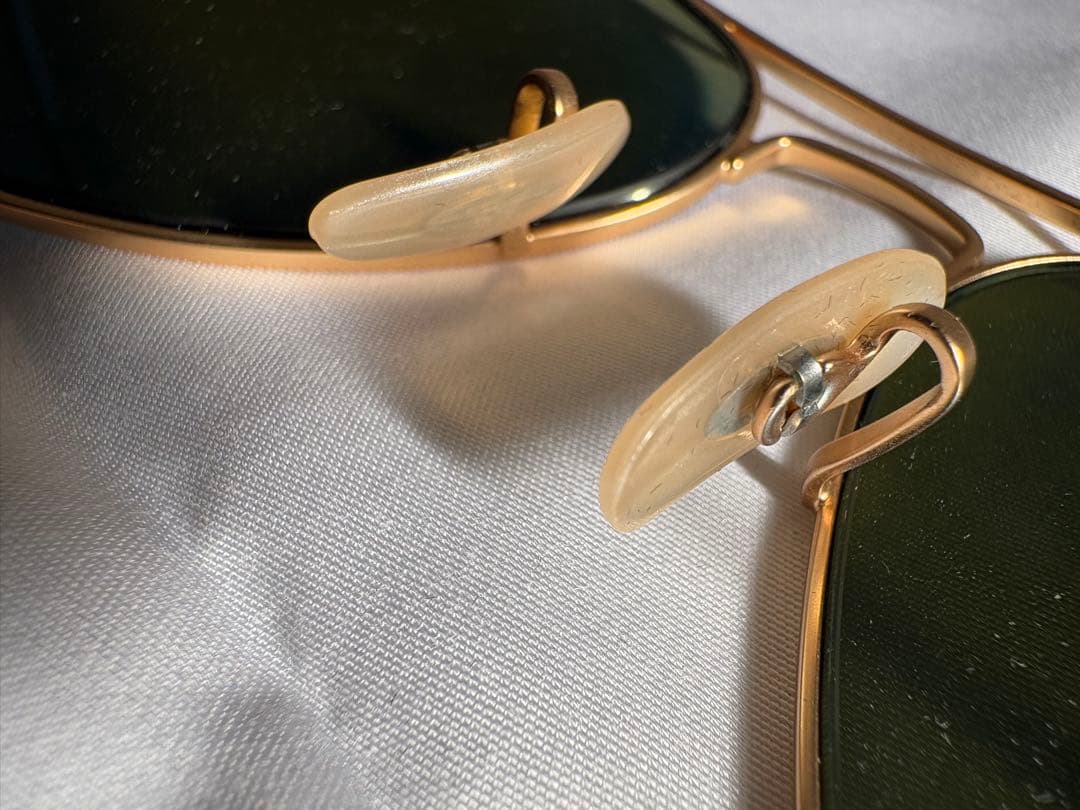 ⭐︎Final price⭐︎Ray-Ban アビエーター サングラス ブルーレンズ