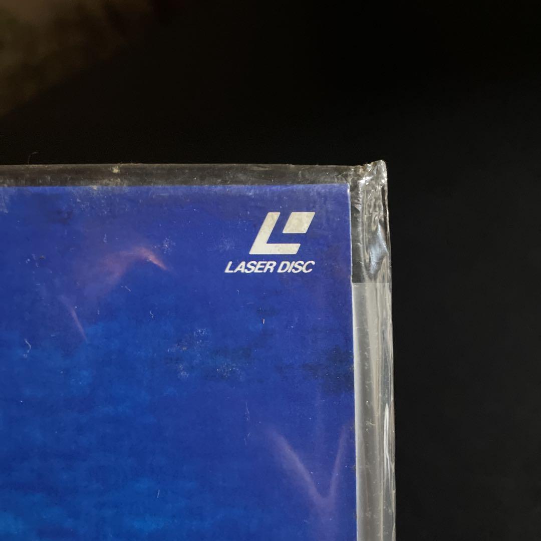 【激レア】THE MODS Laser Disk REVENGE