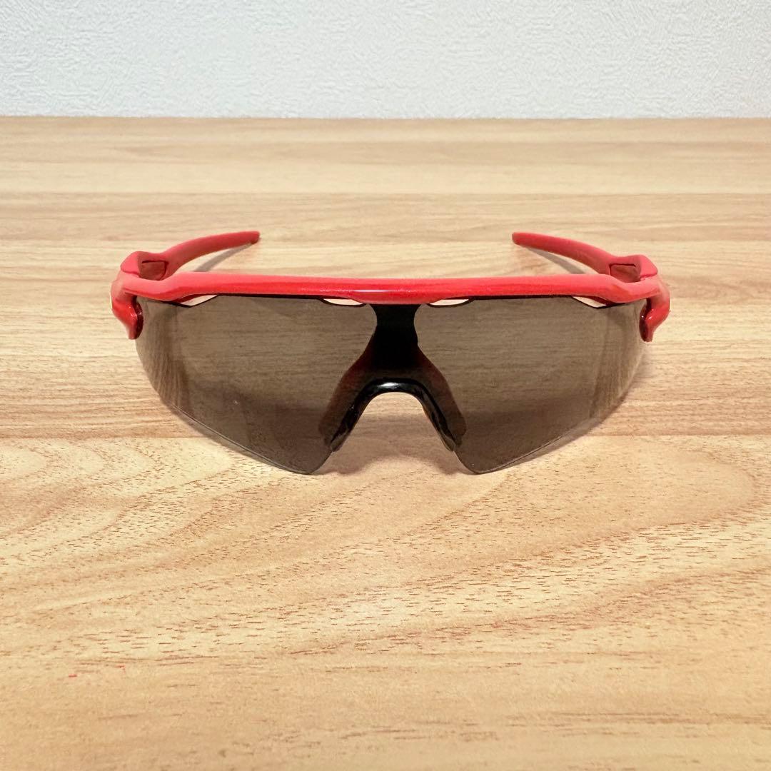 Oakley オークリー レーダーev レッド カスタム