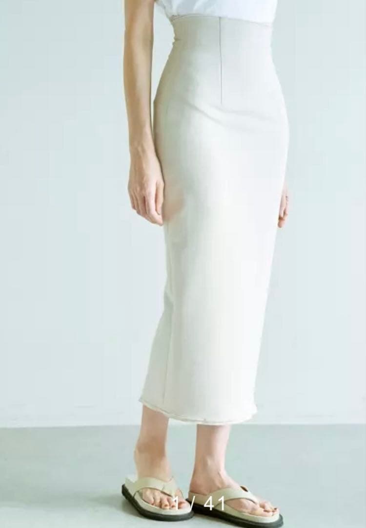Whim Gazette ウィムガゼット　長谷川京子　スカート　完売品