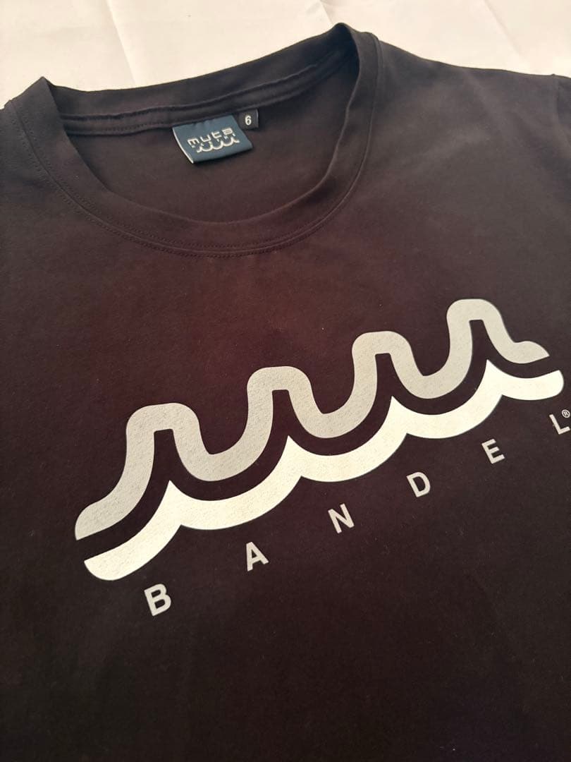 muta marine✖️Bandel コラボTシャツ 6サイズ