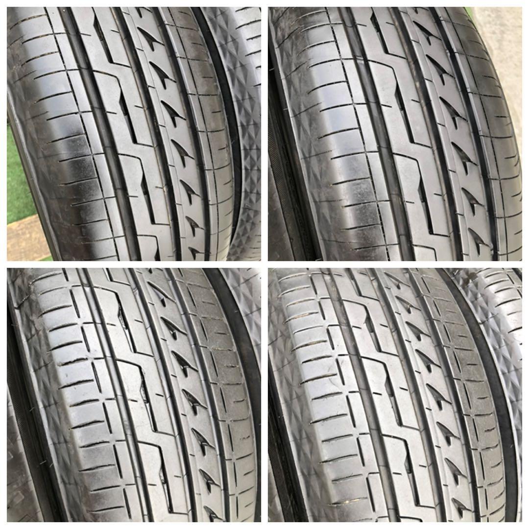 タイヤ・ホイール 185/65 R15 BRIDGESTONE REGNO GR-XII