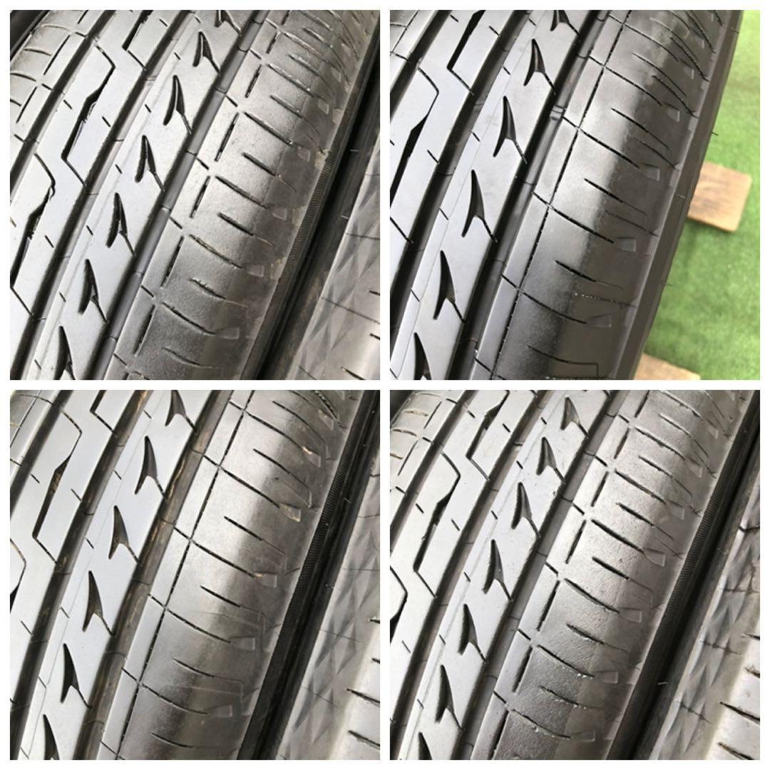 タイヤ・ホイール 185/65 R15 BRIDGESTONE REGNO GR-XII