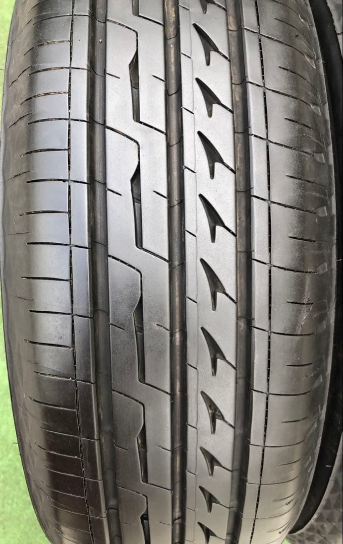 タイヤ・ホイール 185/65 R15 BRIDGESTONE REGNO GR-XII
