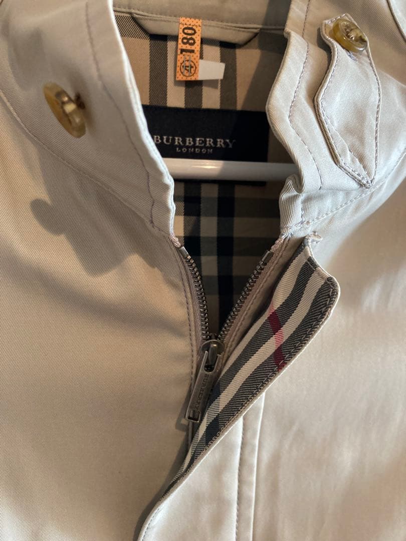 BURBERRY LONDON スイングトップ　ジャケット