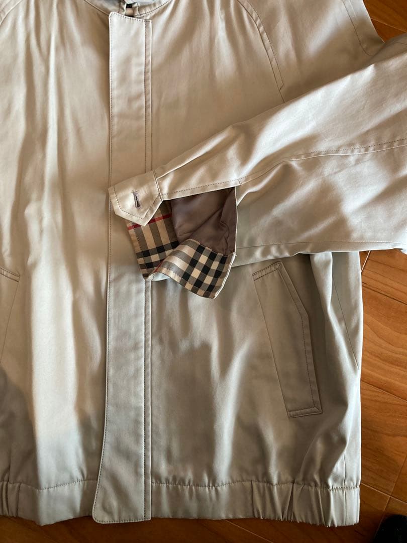 BURBERRY LONDON スイングトップ　ジャケット