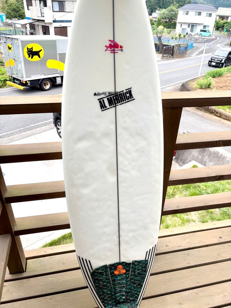 アルメリック　OGフライヤー　5'9\" 27.9L USA