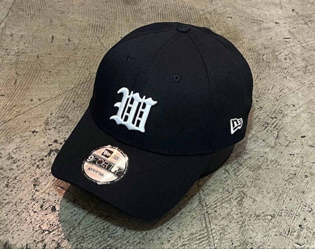 WACKOMARIA NEWERA 9FORTY CAP 25AW 国内正規　1