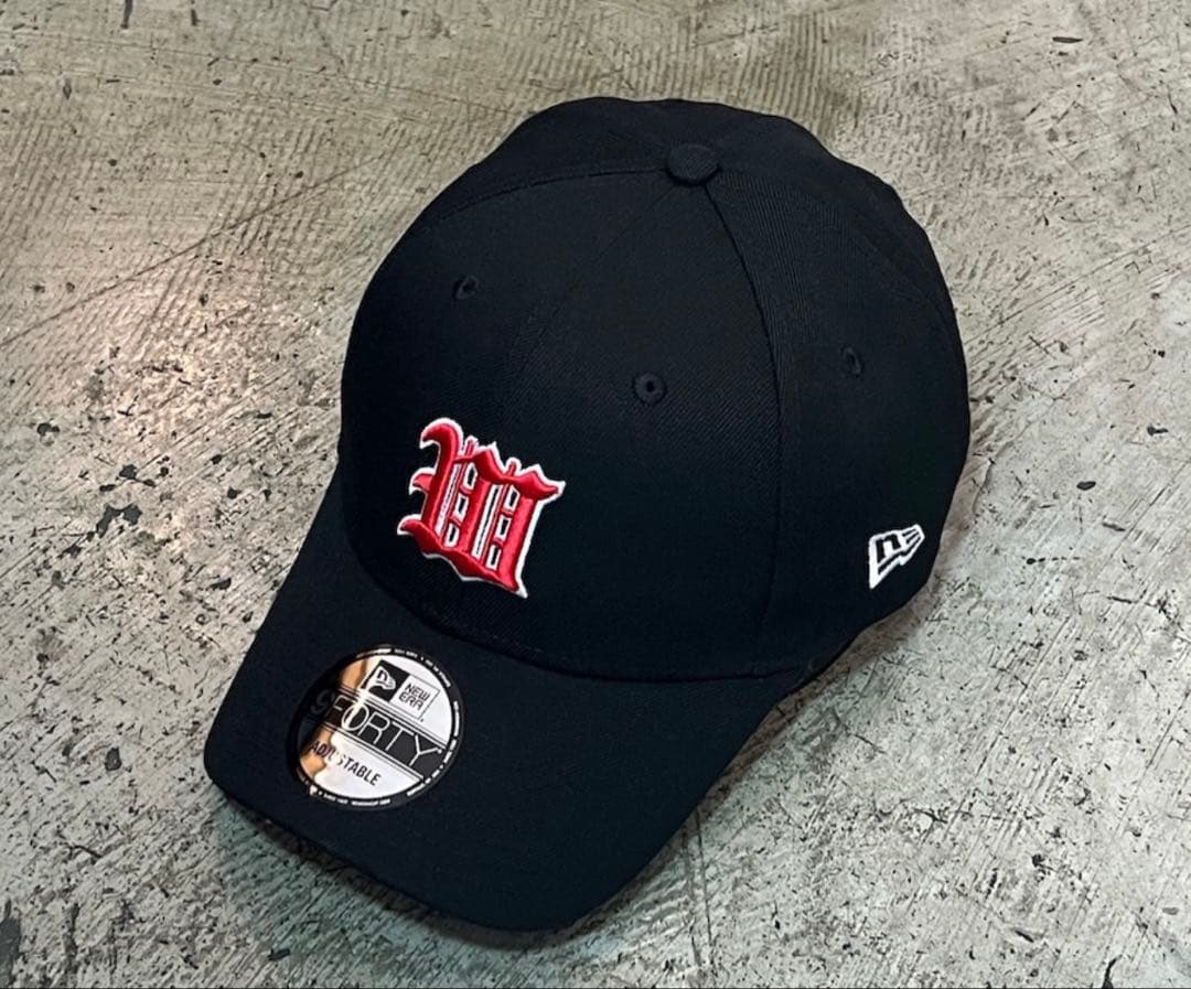 WACKOMARIA NEWERA 9FORTY CAP 25AW 国内正規　1