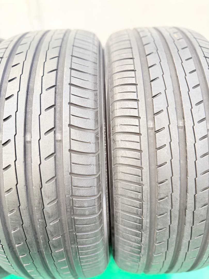 【2023年製】215/45R17 横浜 YOKOHAMA 4 本/日本製