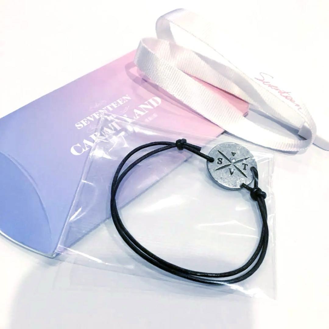 ○レア○ SEVENTEEN CARAT LAND ブレスレット ストラップ