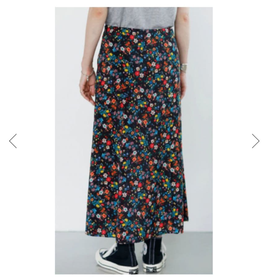 MEYAME　BEAUTIFUL SKIRT