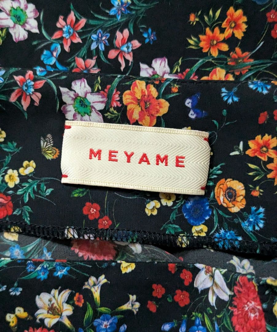 MEYAME　BEAUTIFUL SKIRT