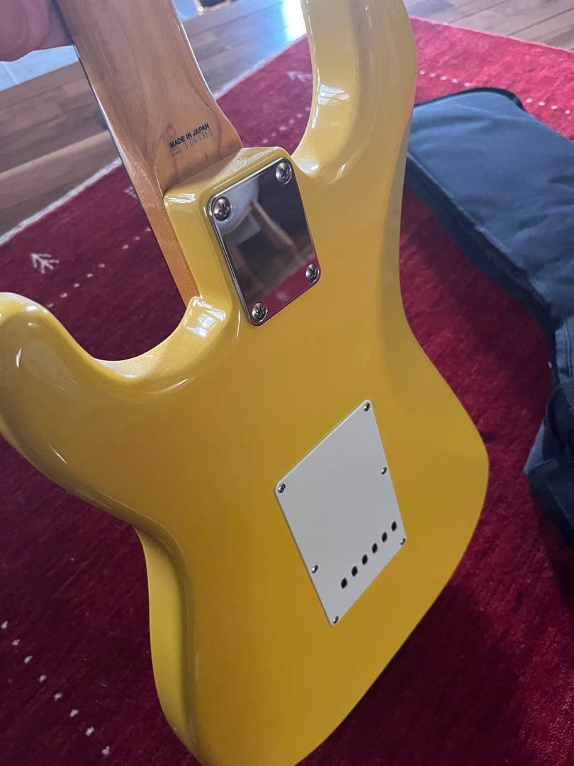 Fender Japan ストラトキャスター　ST62-TX