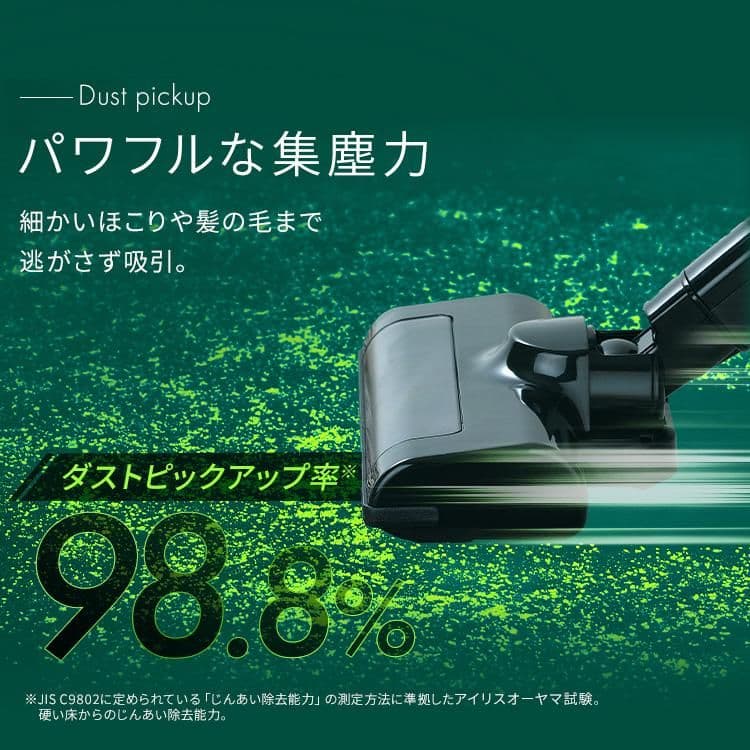 未使用 新品 アイリスオーヤマ コードレス サイクロン 掃除機 車内掃除 V15