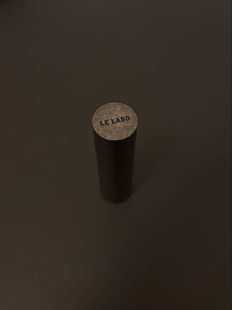 最終値下LE LABO TRAVEL TUBE CASEトラベル チューブケース