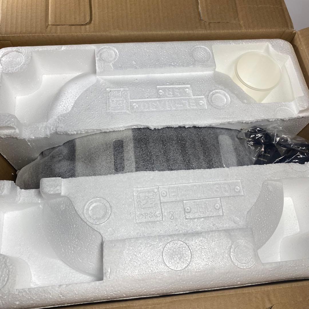 象印　Zojirushi EL-MA30-TA電気圧力IH鍋　煮込み自慢