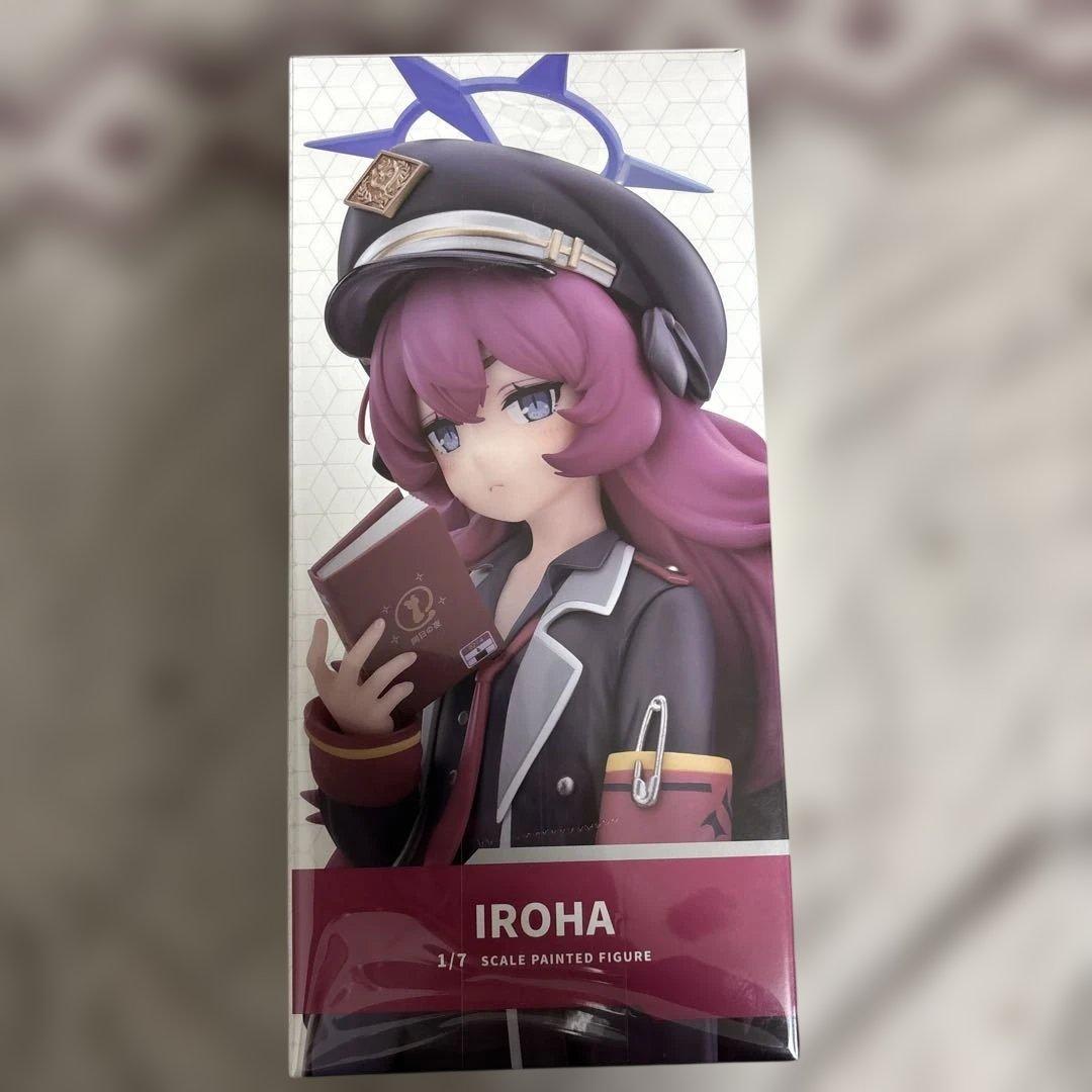 ブルーアーカイブ イロハ 1/7 完成品フィギュア[APEX]