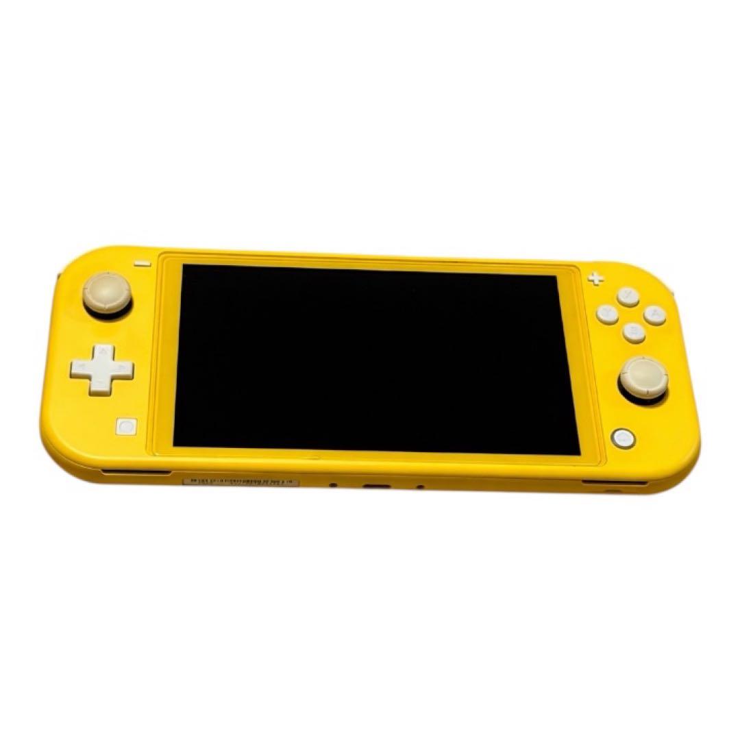 【最終値下げ‼️】Nintendo Switch Lite イエロー