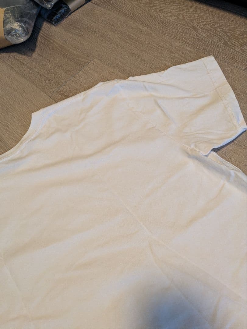 モンクレール　ロゴTシャツ　xl