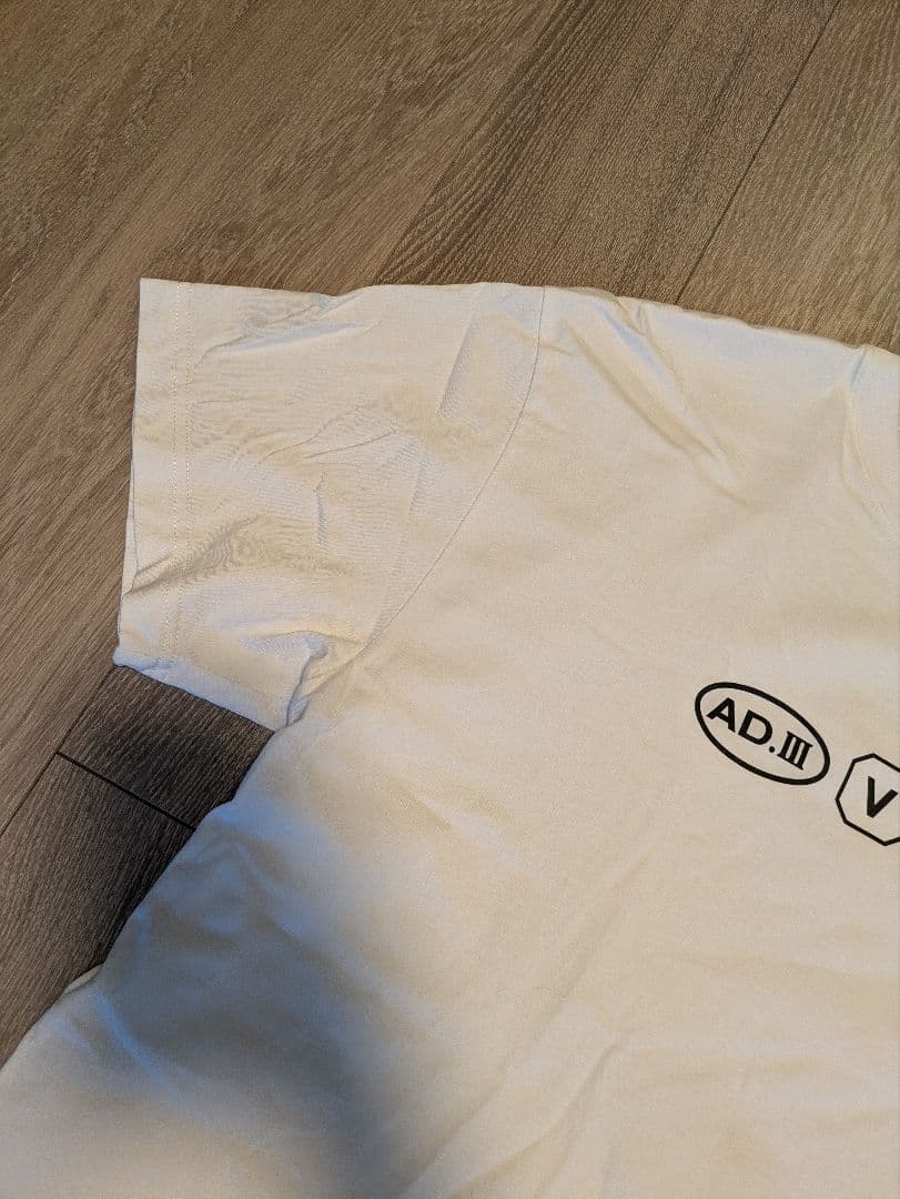 モンクレール　ロゴTシャツ　xl