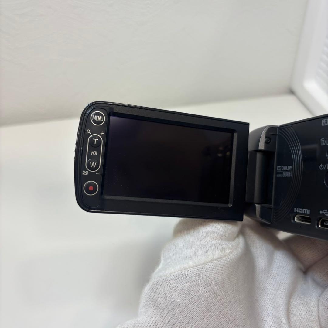 Panasonic HDC-TM35 ビデオカメラ