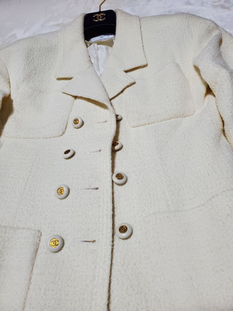 CHANEL シャネル　スーツ