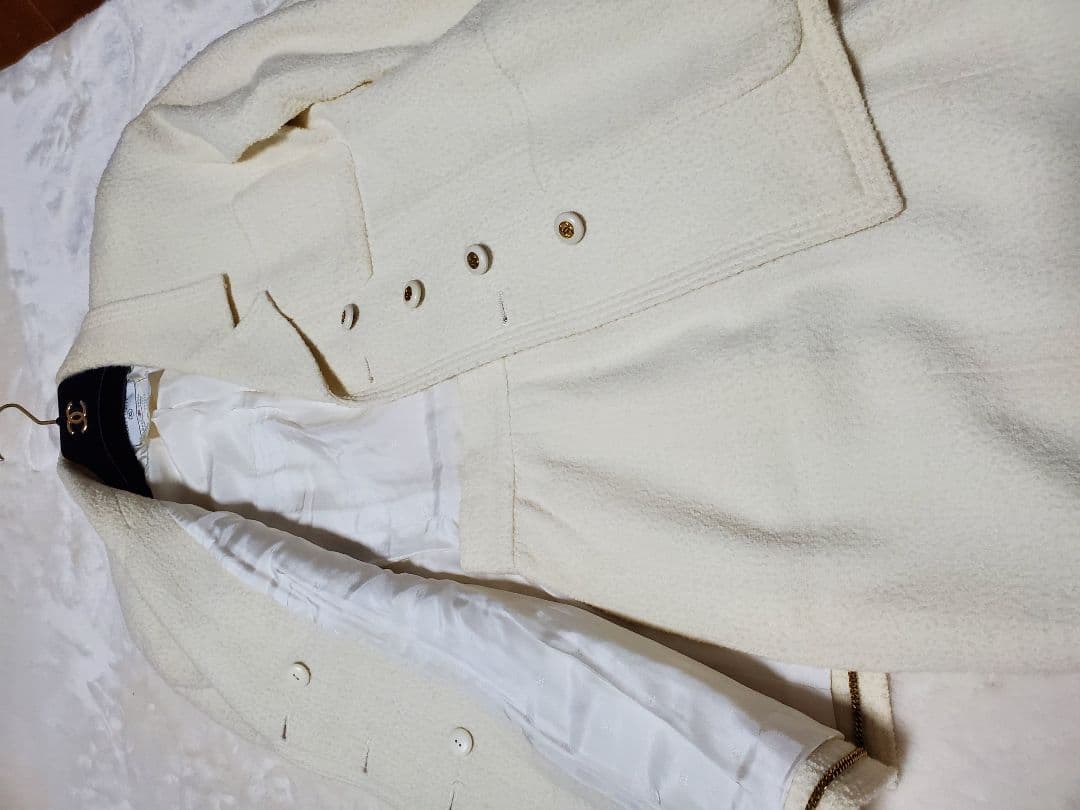 CHANEL シャネル　スーツ