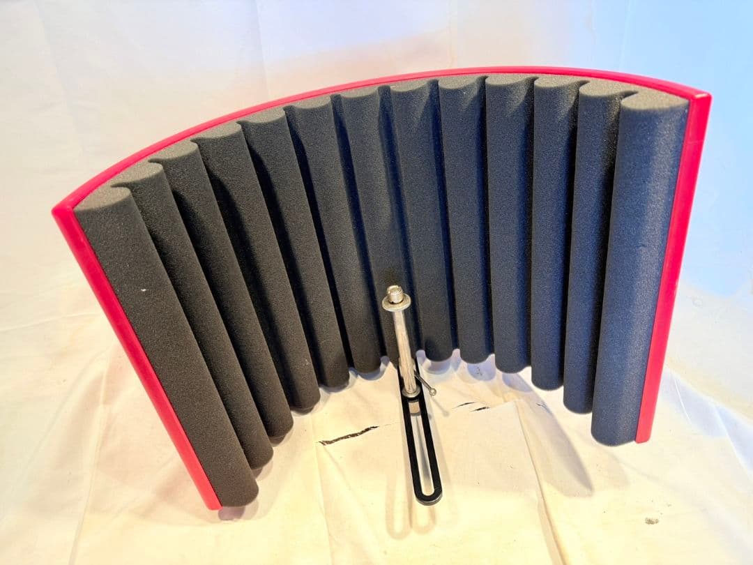 sE Electronics RF-X Reflexion Filter レッド