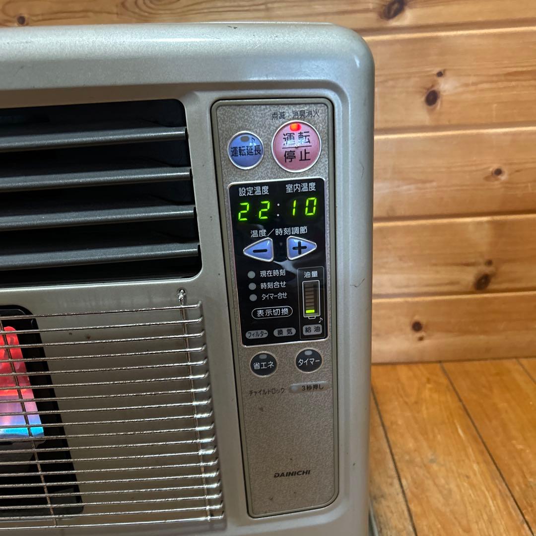 ダイニチブルーヒーターFB-4360LD 02年製品